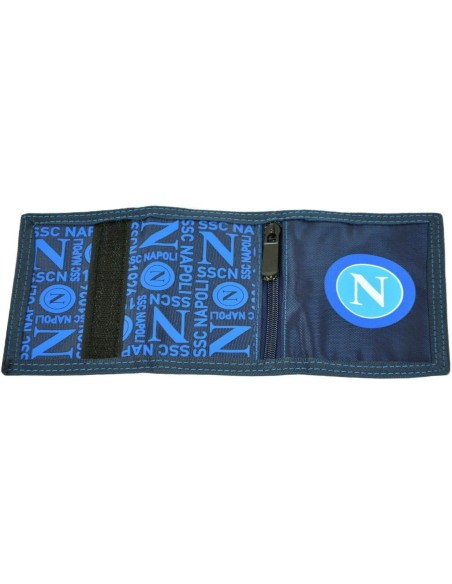 SSC Napoli Enzo Castellano tear-off wallet DEG121569 Futurart | Futurartshop.com