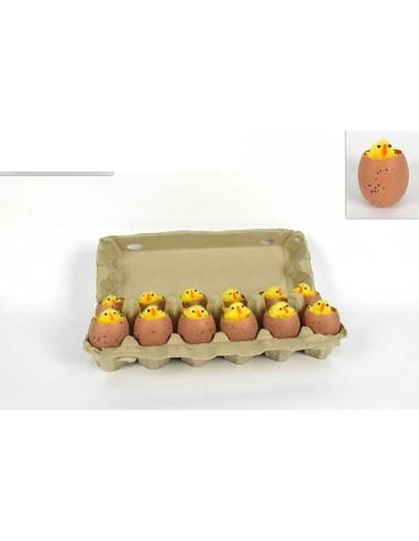 Eggs with chicks DEG94568 Futurart | Futurartshop.com