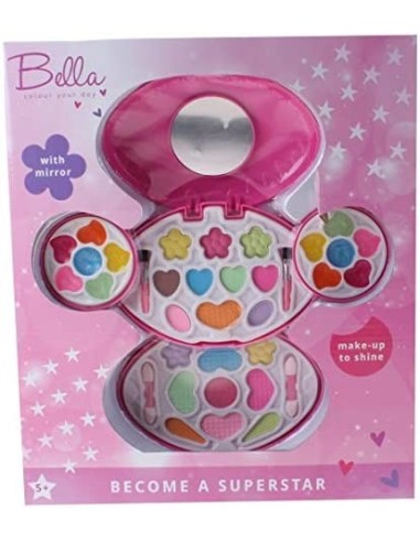 Bella trousse ovale make up FIC27600 Futurart | Futurartshop.com