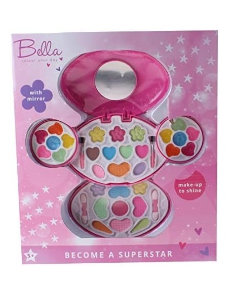 Bella trousse ovale make up FIC27600 Futurart | Futurartshop.com
