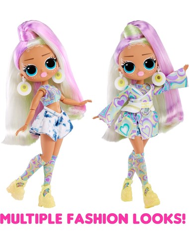 Lol surprise Sunrise sunshine makeover doll fashion MGA589433EUC MGA | Futurartshop.com