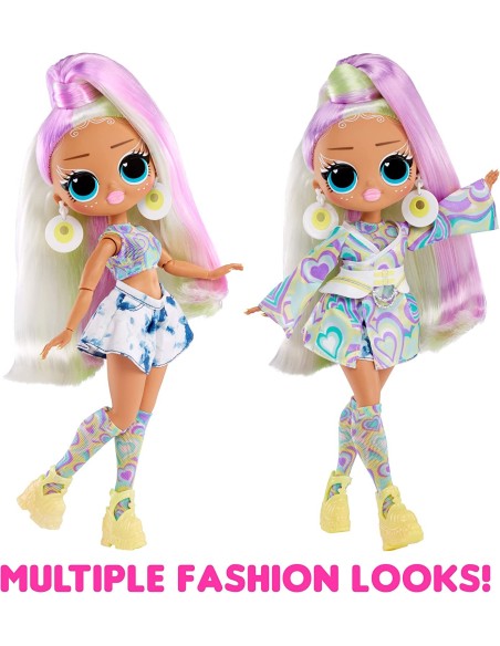 Lol surprise Sunrise sunshine makeover bambola fashion MGA589433EUC MGA | Futurartshop.com