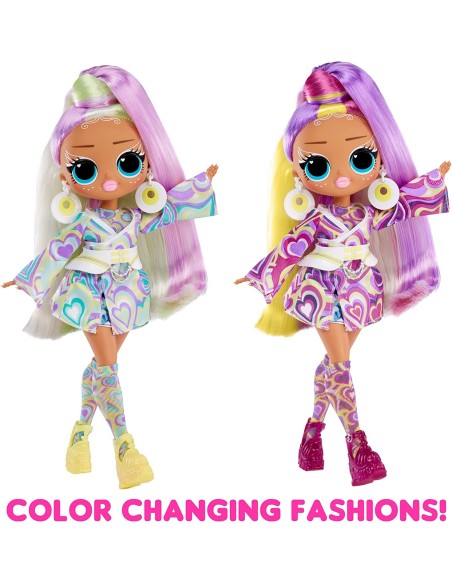 Lol surprise Sunrise sunshine makeover doll fashion MGA589433EUC MGA | Futurartshop.com