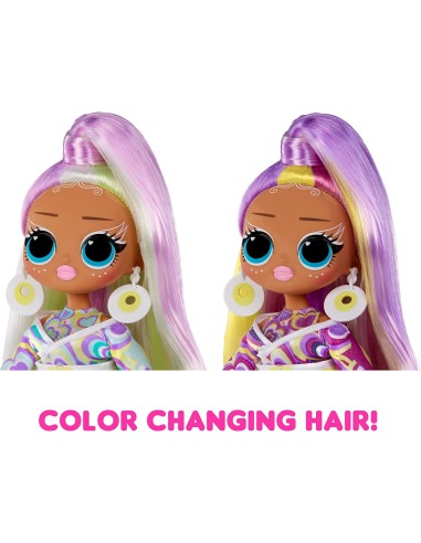 Lol surprise Sunrise sunshine makeover bambola fashion MGA589433EUC MGA | Futurartshop.com