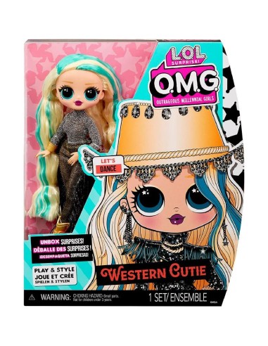 Lol surprise Cutie MGA588504EUC MGA | Futurartshop.com