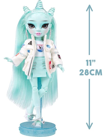 Shadow High Rainbow high Zooey Electra bambola fashion MGA583035EUC MGA | Futurartshop.com
