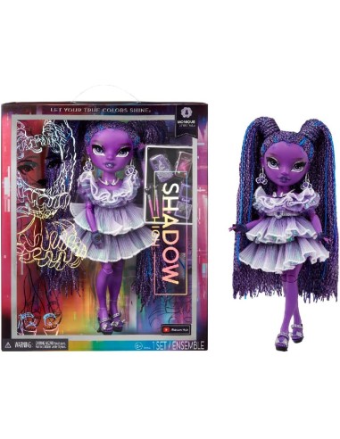 Shadow High Rainbow High Monique Verbena bambola fashion MGA583059EUC MGA | Futurartshop.com