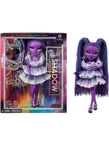 Shadow High Rainbow High Monique Verbena bambola fashion MGA583059EUC MGA | Futurartshop.com