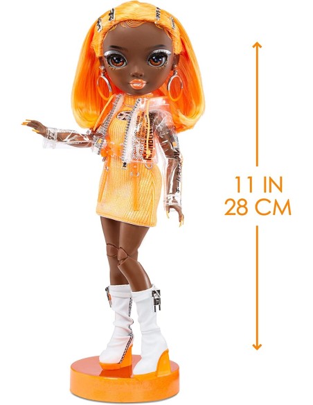 Rainbo Michelle High Michelle St. Charles doll fashion MGA583127EUC MGA | Futurartshop.com