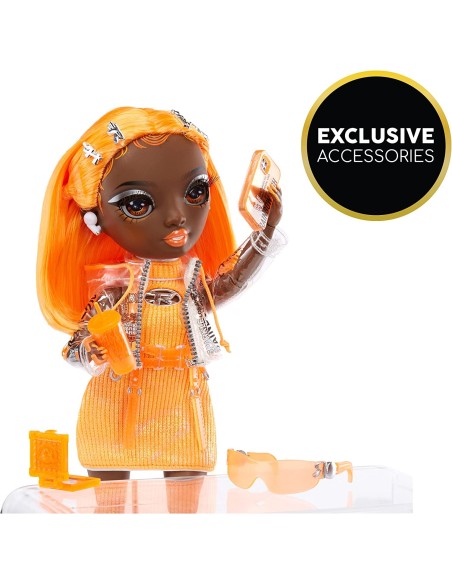 Rainbo Michelle High Michelle St. Charles doll fashion MGA583127EUC MGA | Futurartshop.com