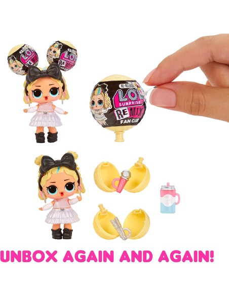 Sooo mini Lol surprise ball surprise MGA588412EUC MGA | Futurartshop.com