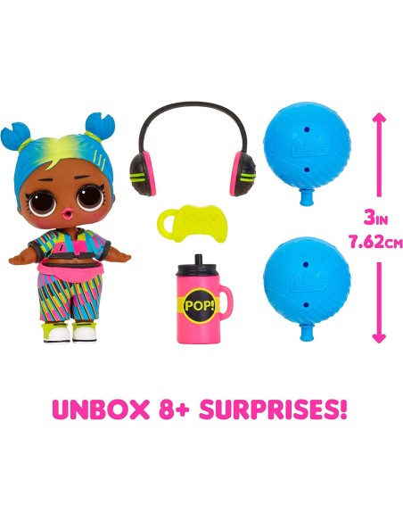 Sooo mini Lol surprise ball surprise MGA588412EUC MGA | Futurartshop.com