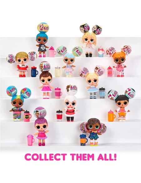 Sooo mini Lol surprise palla sorpresa MGA588412EUC MGA | Futurartshop.com