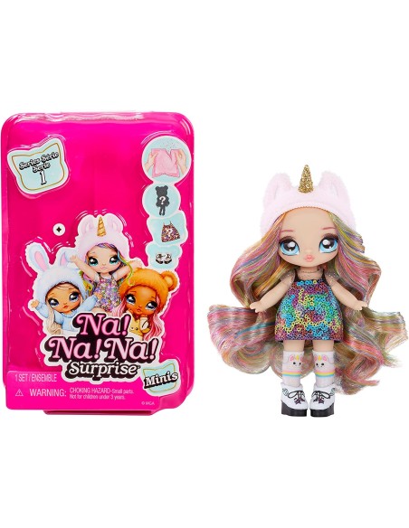 Na Na Na Surprise doll assorted minis MGA587187EUC MGA | Futurartshop.com