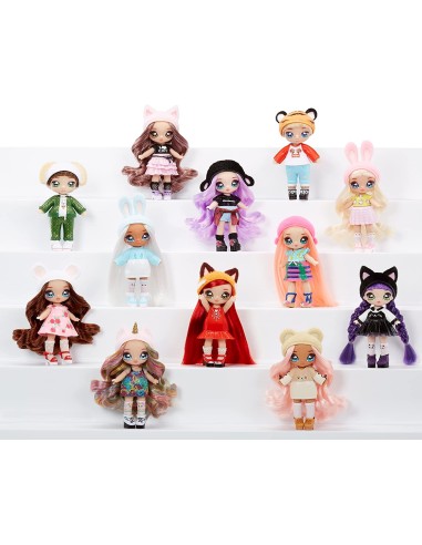 Na Na Na Surprise doll assorted minis MGA587187EUC MGA | Futurartshop.com