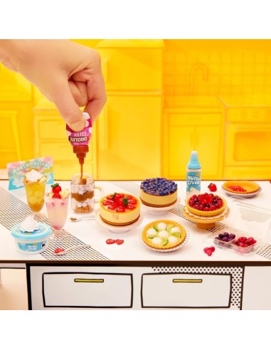 Mini verse make it mini food ball surprise MGA589938EUC MGA | Futurartshop.com