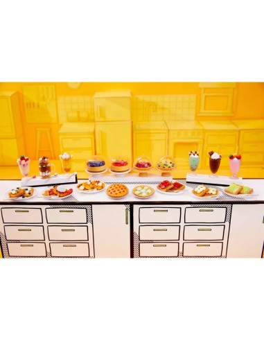Mini verse make it mini food ball surprise MGA589938EUC MGA | Futurartshop.com