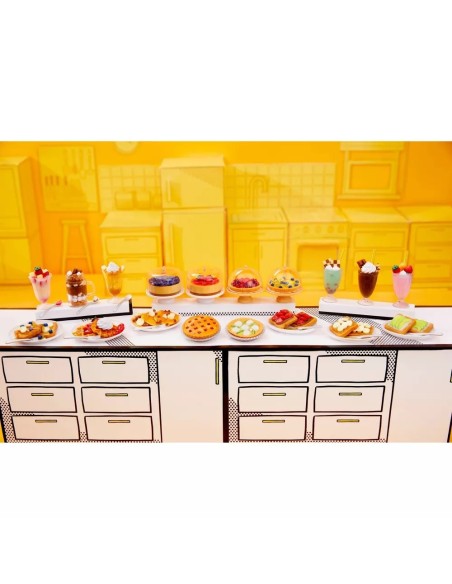 Mini verse make it mini food ball surprise MGA589938EUC MGA | Futurartshop.com