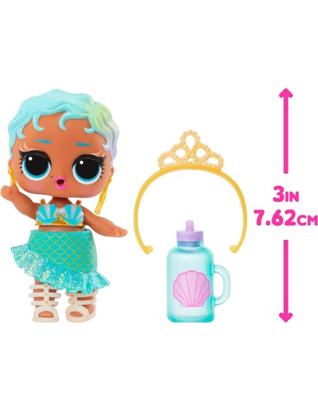 Lol surprise doll sunshine makeover surprise MGA589396EUC MGA | Futurartshop.com