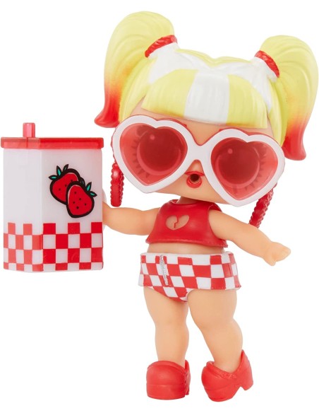 Lol surprise doll sunshine makeover surprise MGA589396EUC MGA | Futurartshop.com
