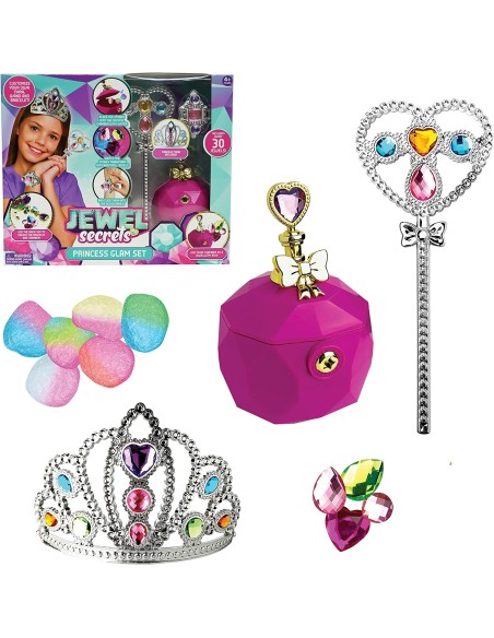 Jewel secrets set principessa glam OLDJEW02000 Futurart | Futurartshop.com
