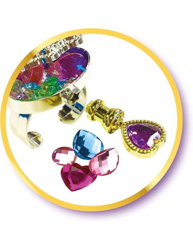 Secrets set princess glam OLDJEW02000 Futurart | Futurartshop.com