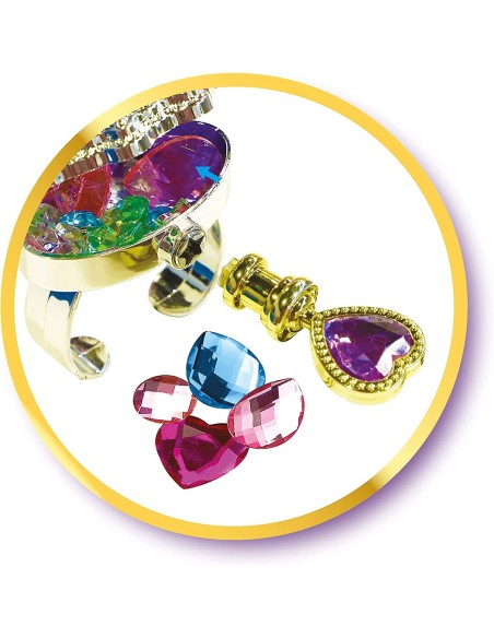 Secrets set princess glam OLDJEW02000 Futurart | Futurartshop.com
