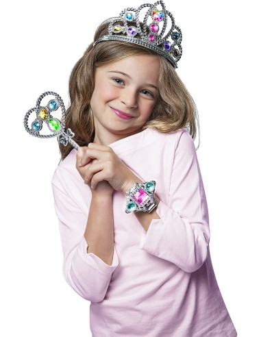 Secrets set princess glam OLDJEW02000 Futurart | Futurartshop.com