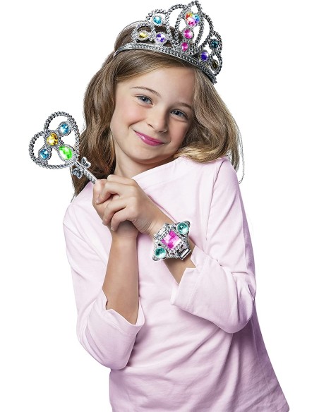 Secrets set princess glam OLDJEW02000 Futurart | Futurartshop.com