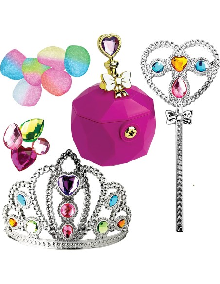 Secrets set princess glam OLDJEW02000 Futurart | Futurartshop.com