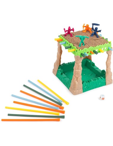 Jungle Escape game OLD20139996 Editrice Giochi | Futurartshop.com