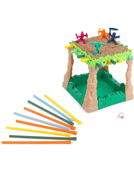 Jungle Escape game OLD20139996 Editrice Giochi | Futurartshop.com