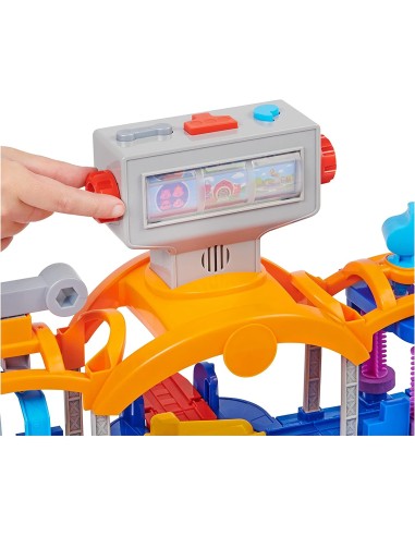 Mighty express playset stazione centrale OLD20129785 Spin master | Futurartshop.com