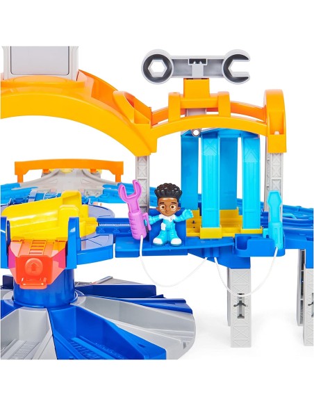 Mighty express playset stazione centrale OLD20129785 Spin master | Futurartshop.com