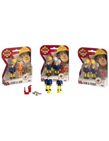 sam il pompiere  GIGNCR18251 Simba Toys | Futurartshop.com