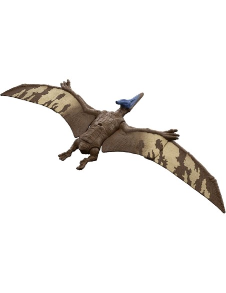 Jurassic World dinosauro Pteranodon attacco ruggente OLDHDX17/HDX42 Mattel | Futurartshop.com