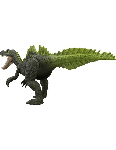 Jurassic World dinosauro Ichthyovenator attacco ruggente OLDHDX17/HDX44 Mattel | Futurartshop.com
