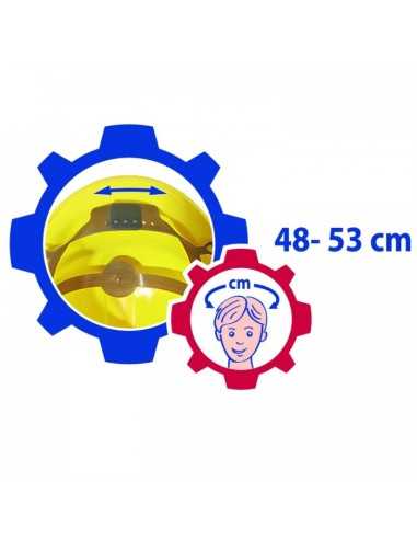 Sam the fireman helmet GIGNCR18253 Giochi Preziosi | Futurartshop.com