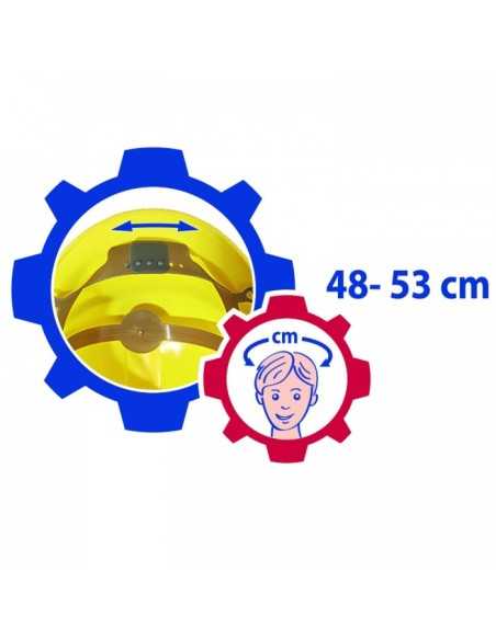 Sam the fireman helmet GIGNCR18253 Giochi Preziosi | Futurartshop.com