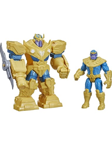 Avengers Thanos personaggio infinity mech suit PMSF0264 Hasbro | Futurartshop.com