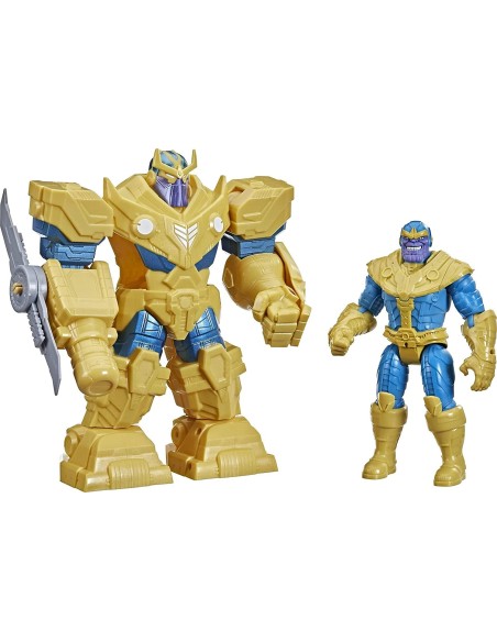 Avengers Thanos character Infinit infin PMSF0264 Hasbro | Futurartshop.com