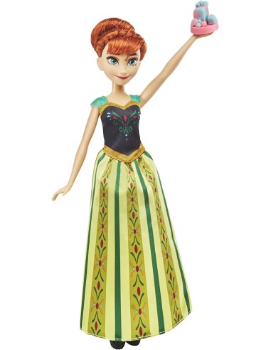 Play-doh Frozen i dolci di Anna PMSF3253/F3526 Hasbro | Futurartshop.com