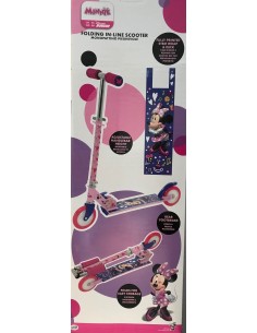 Monopattino 2 ruote Minnie ALBM004819 Futurart | Futurartshop.com