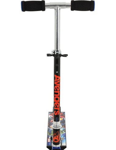 Monopattino 2 ruote Avengers pieghevole ALBM004384 Futurart | Futurartshop.com