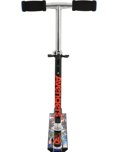 2 wheel Avengers Folding Scooter ALBM004384 Futurart | Futurartshop.com