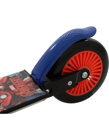 Monopattino 2 ruote Avengers pieghevole ALBM004384 Futurart | Futurartshop.com