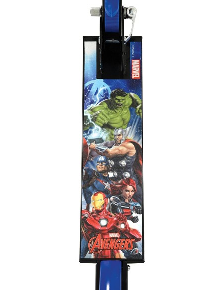 2 wheel Avengers Folding Scooter ALBM004384 Futurart | Futurartshop.com