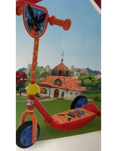 3 wheel scooter Bing ALBM004749 Futurart | Futurartshop.com
