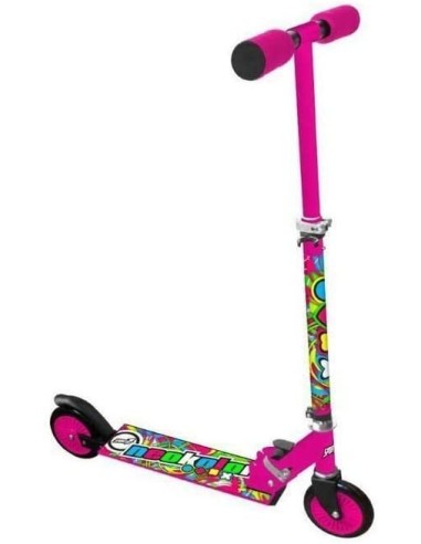 Monopattino 2 ruote neokolor in alluminio MAN707300071 Sport 1 | Futurartshop.com