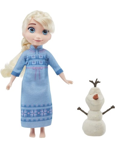 Pla Dis-doh disne Fr Frozen modeling paste sister sno magic PMSF3253/F3525 Hasbro | Futurartshop.com